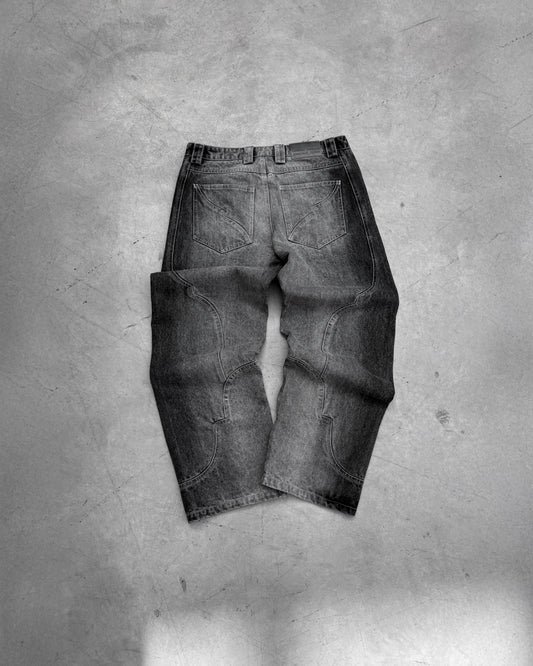 Ashstone_ Black ANASTASE_ DENIM