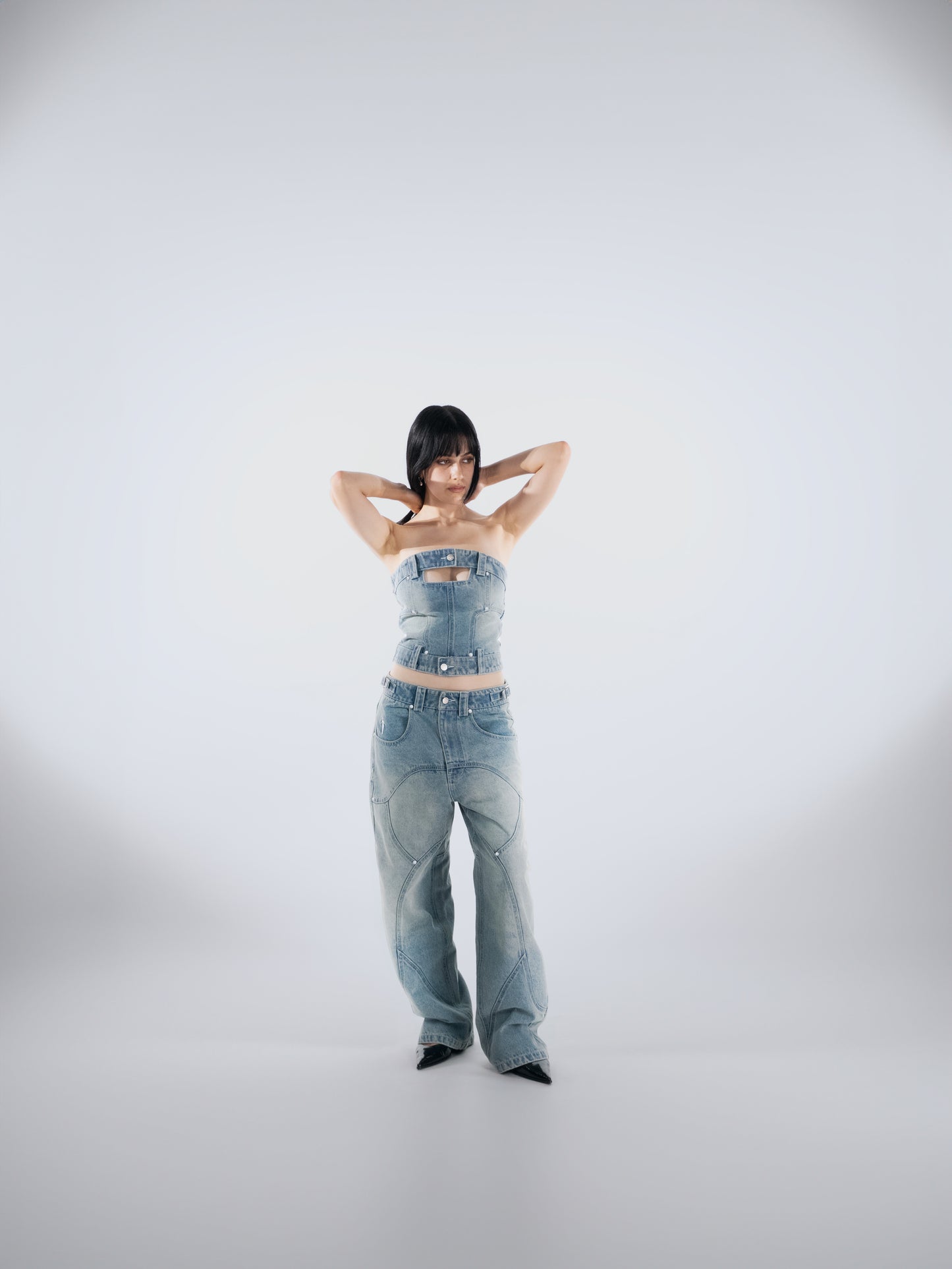Light_Blue TOP PRÉCOMMANDE