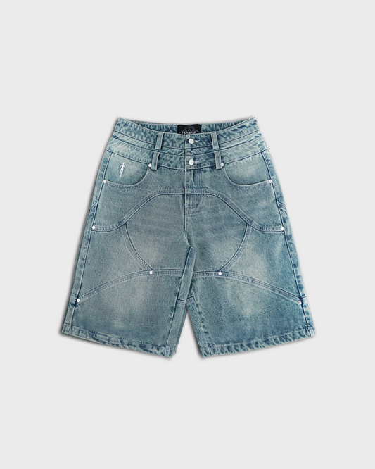 Light_Blue JORT 2 Days Delivery