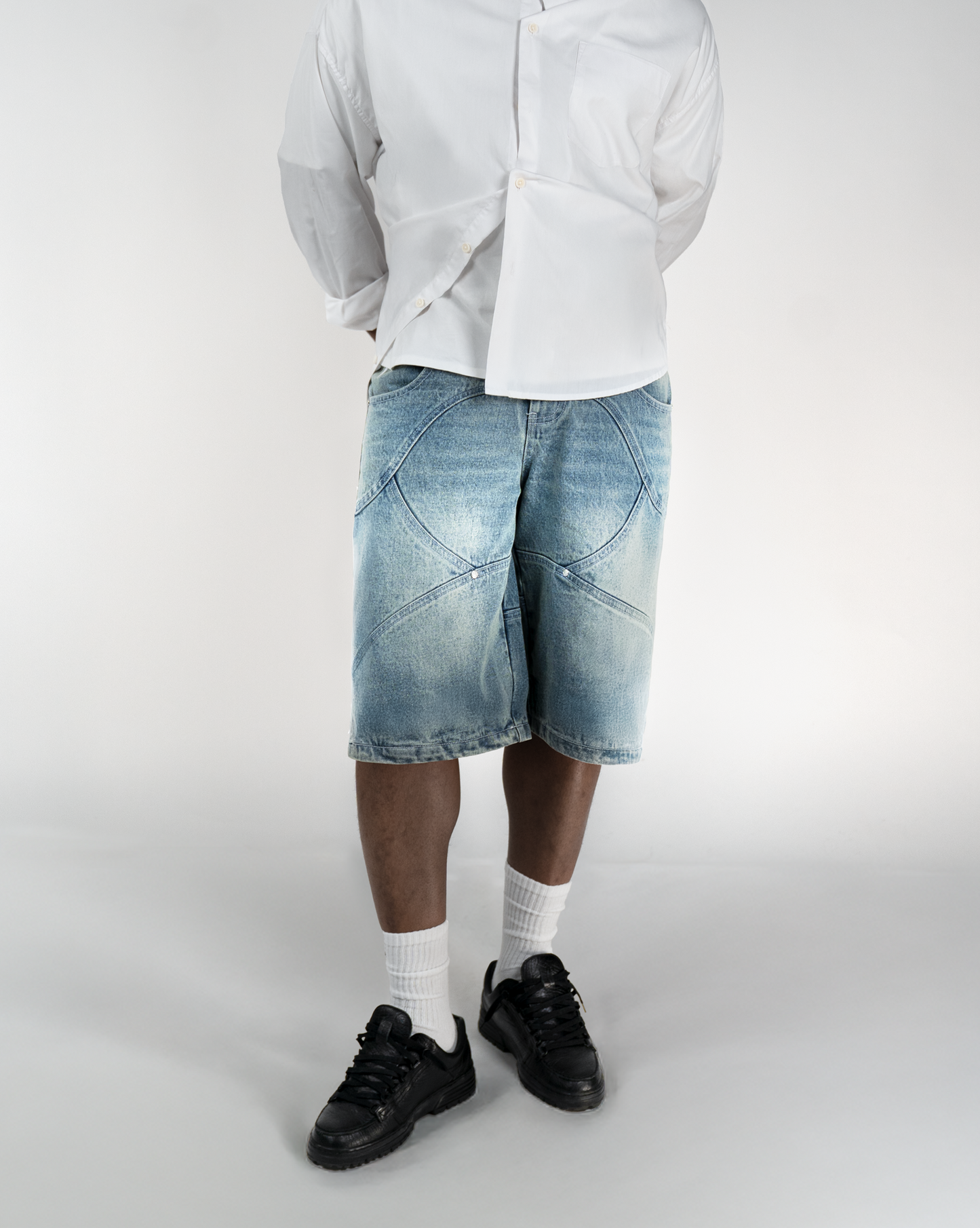 Light_Blue JORT 2 Days Delivery