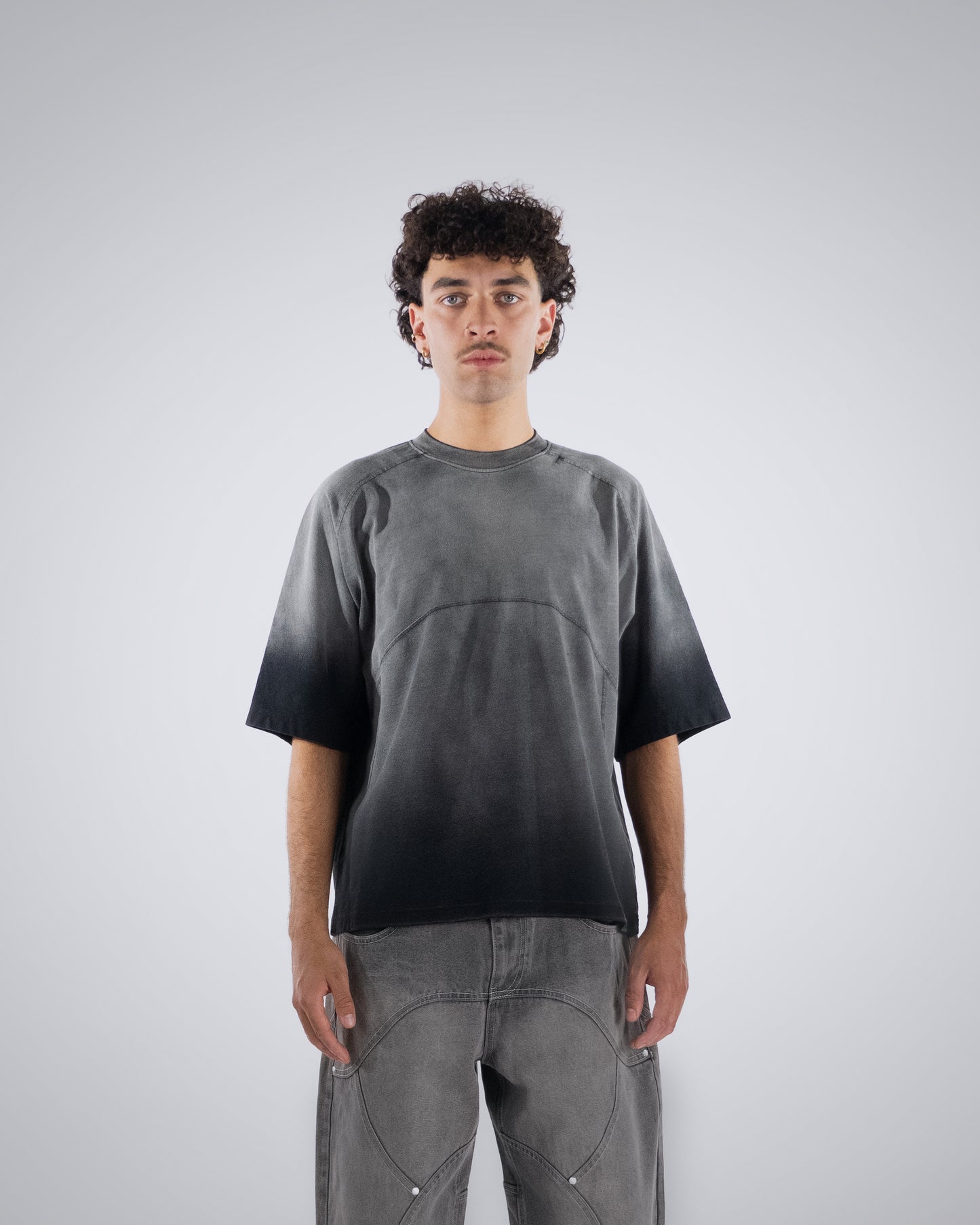 Black_Stone T-SHIRT 2 Days Delivery