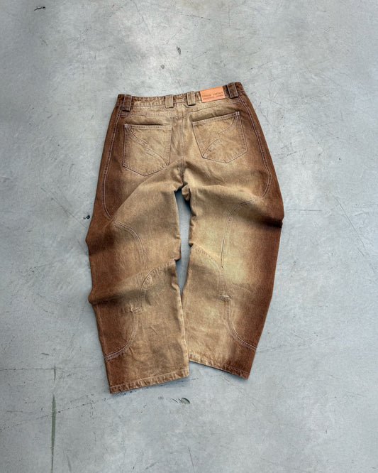 Sandstone_ Beige ANASTASE_ DENIM