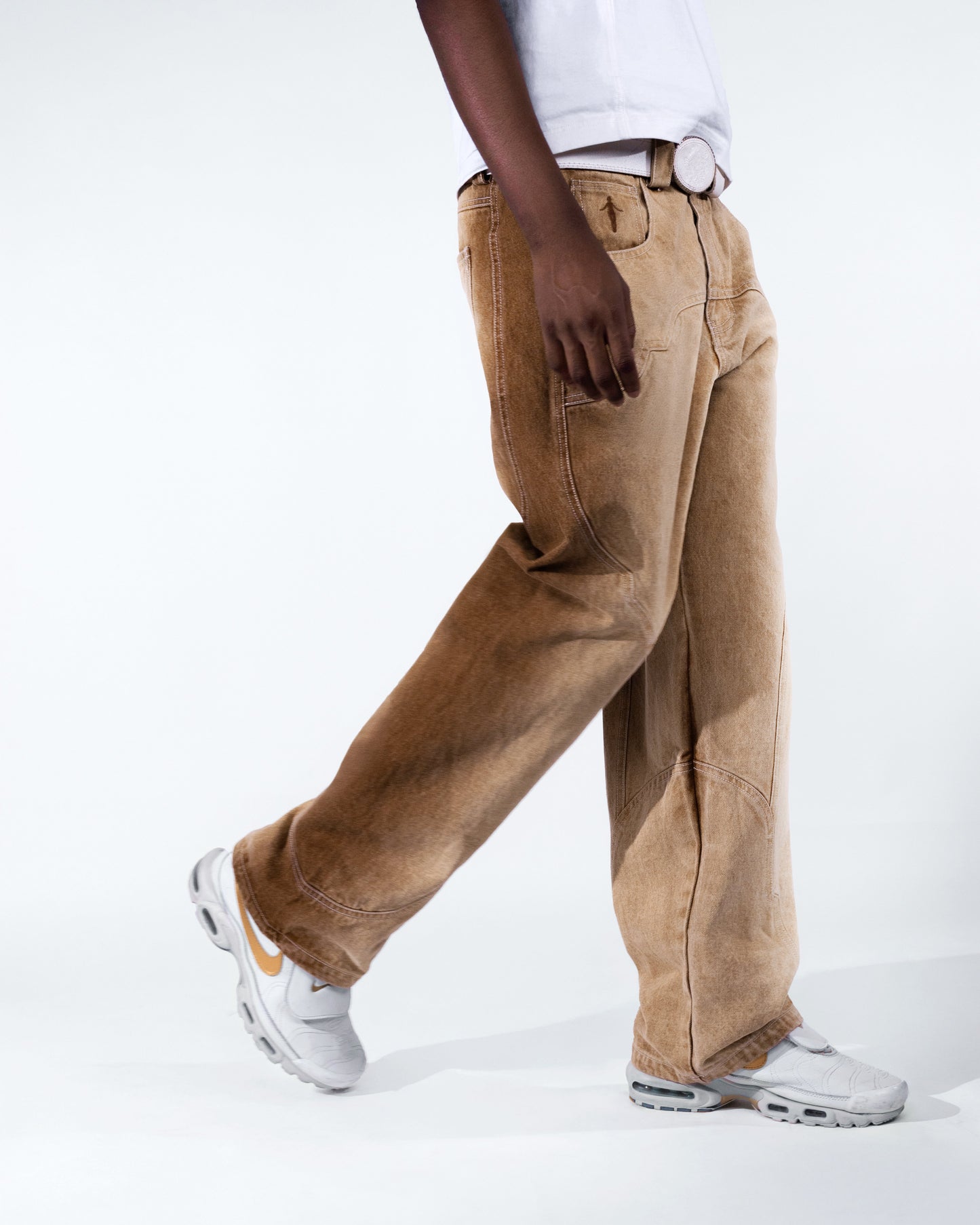 Sandstone_ Beige ANASTASE_ DENIM