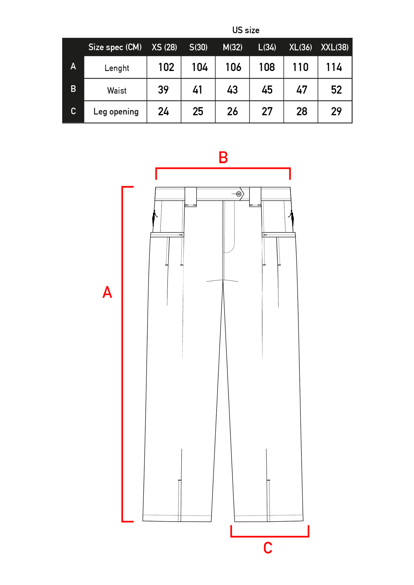 Modular Pleated_Trouser | Grey Pinstripe