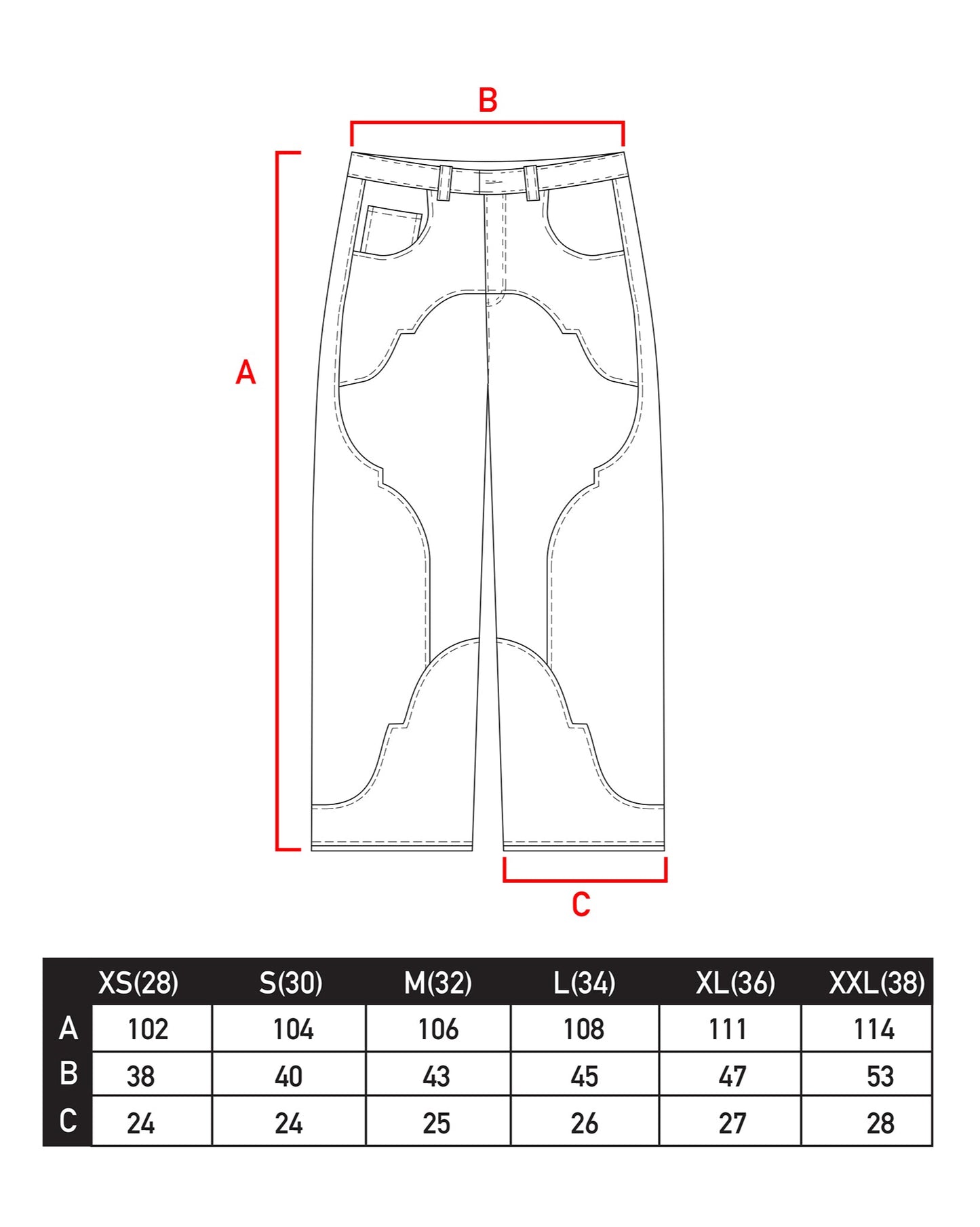 Ashstone_ Black ANASTASE_ DENIM