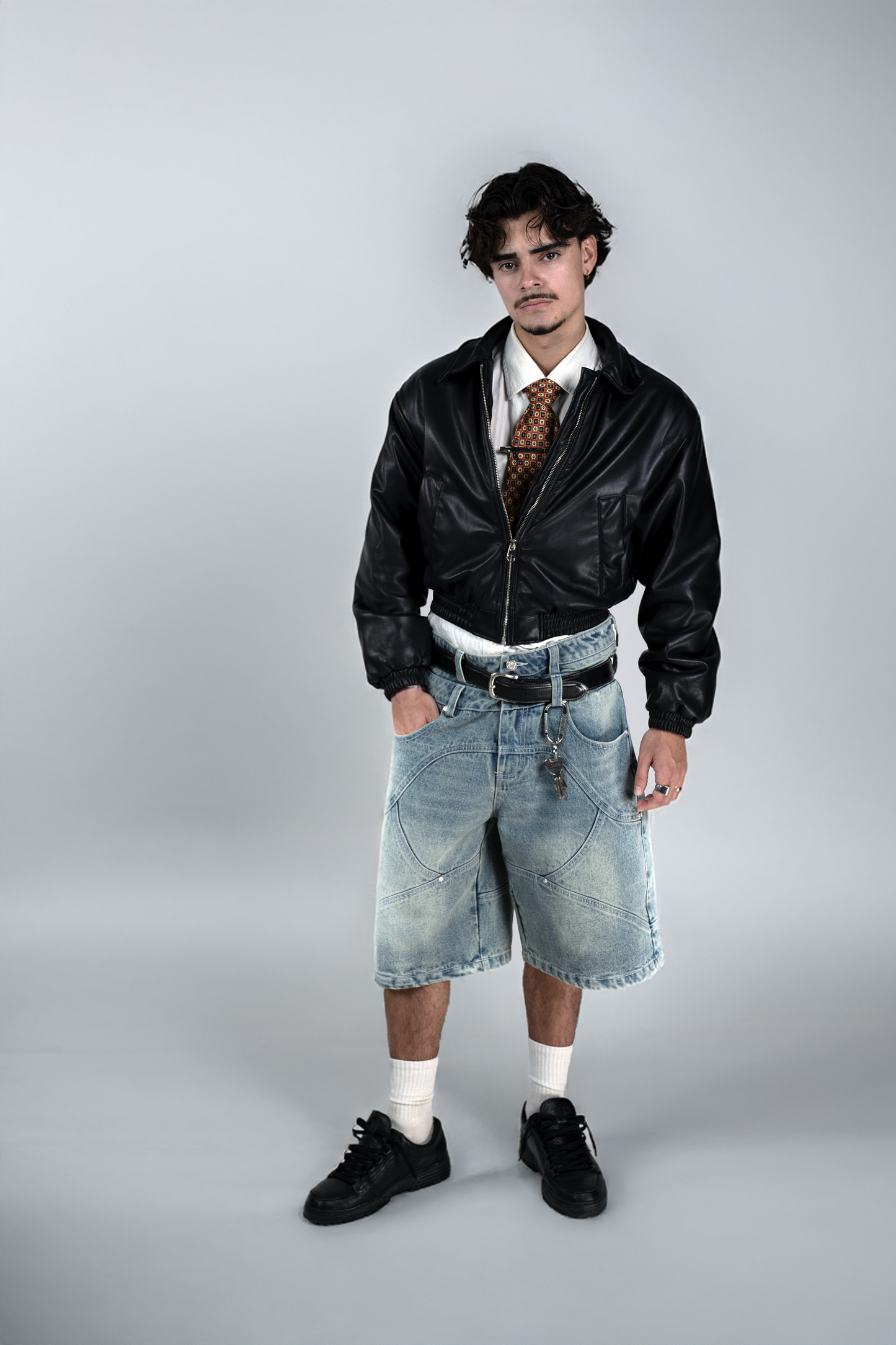 Light_Blue JORT 2 Days Delivery
